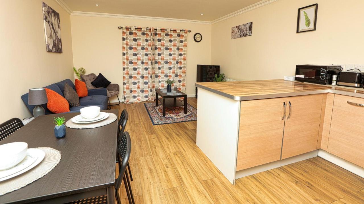 Surespring Apartment Erith Kültér fotó