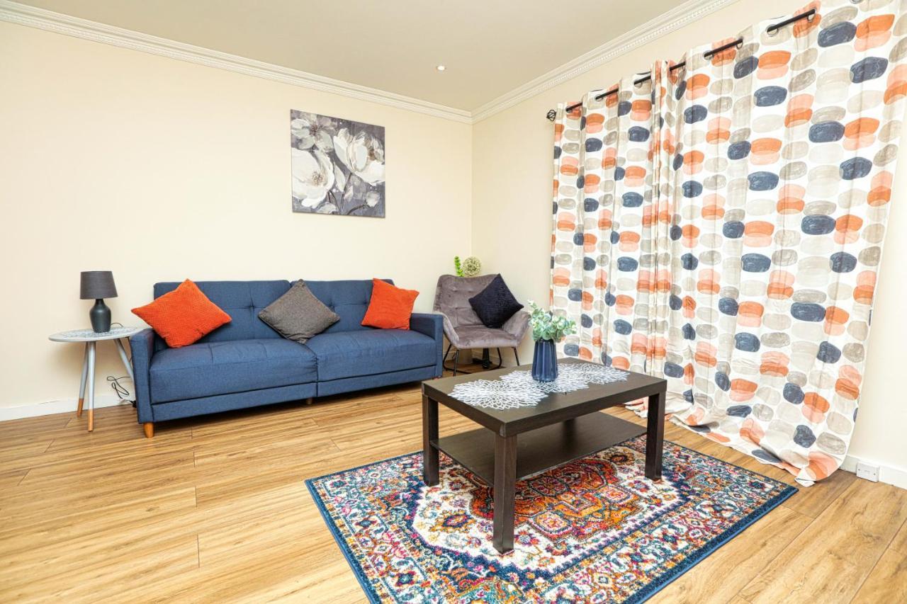 Surespring Apartment Erith Kültér fotó
