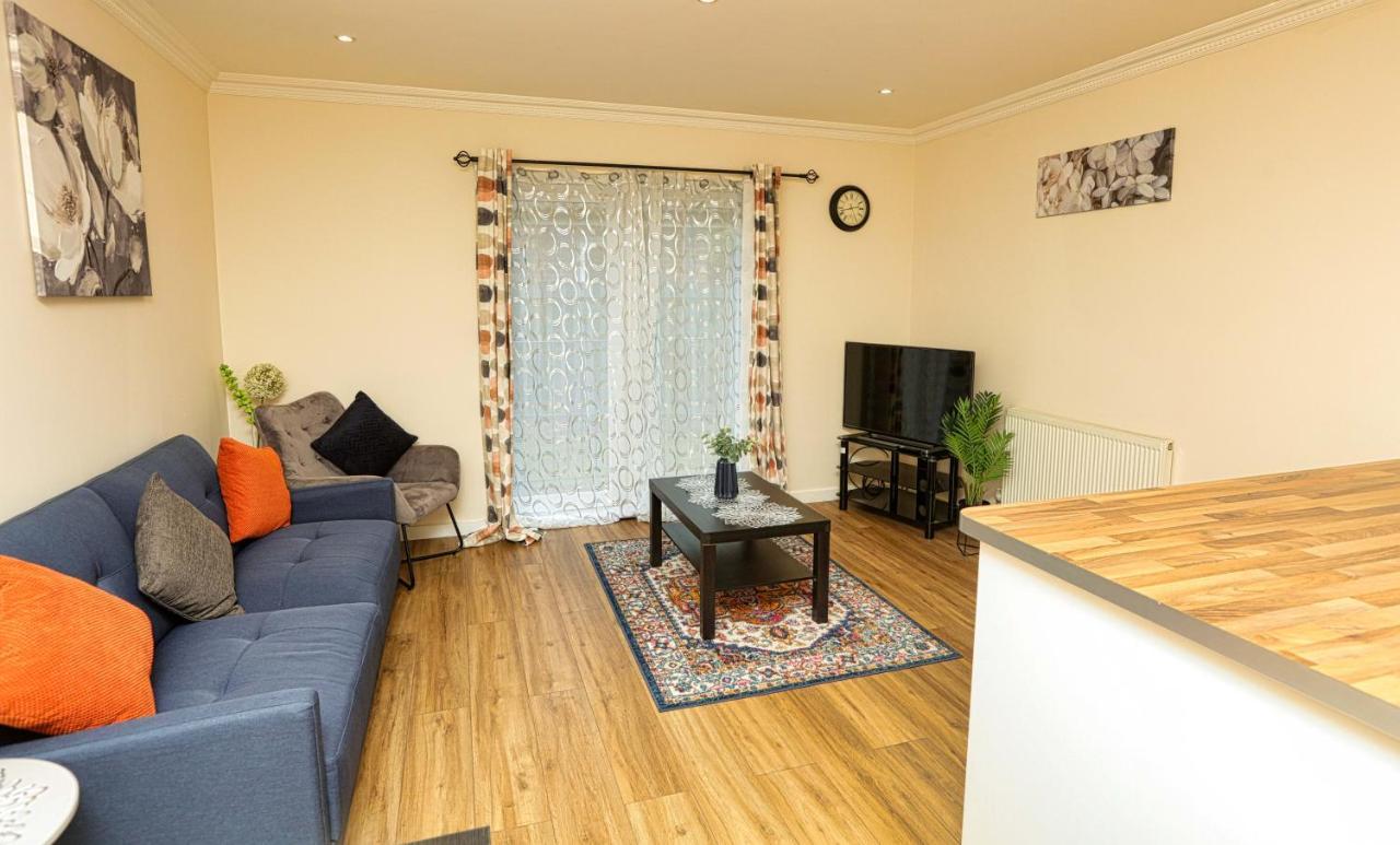 Surespring Apartment Erith Kültér fotó